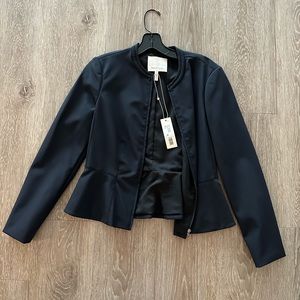 NWT Rebecca Taylor Ava Jacket
